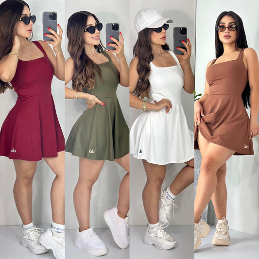 371 a Sport Dress