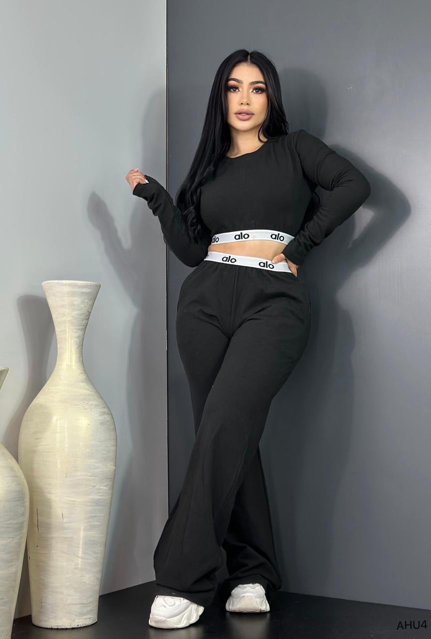 AHU4- WAISTBAND Al0 SET