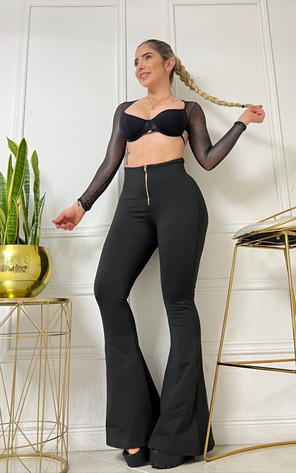 Legging faja Victoria Reloj de Arena