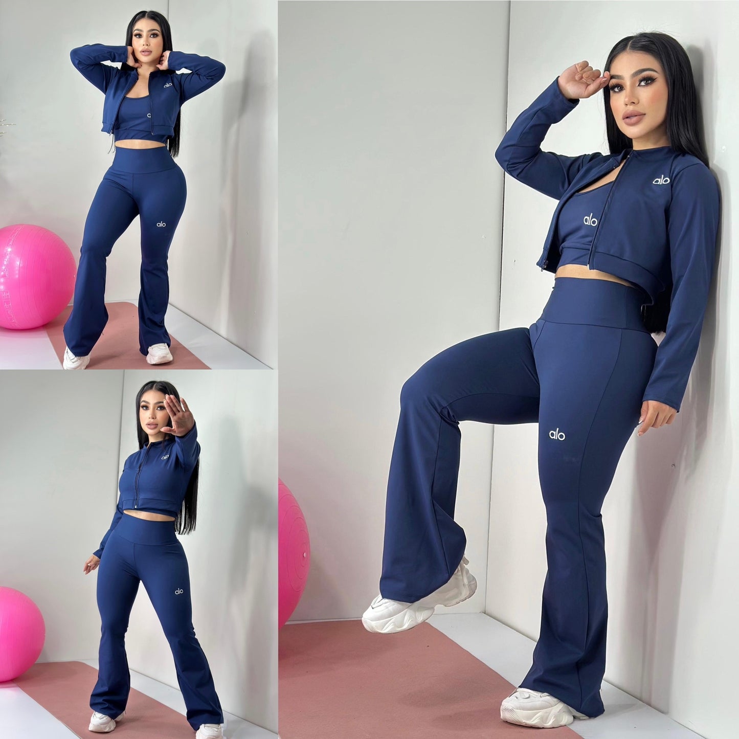 JE3 - 3 pieces