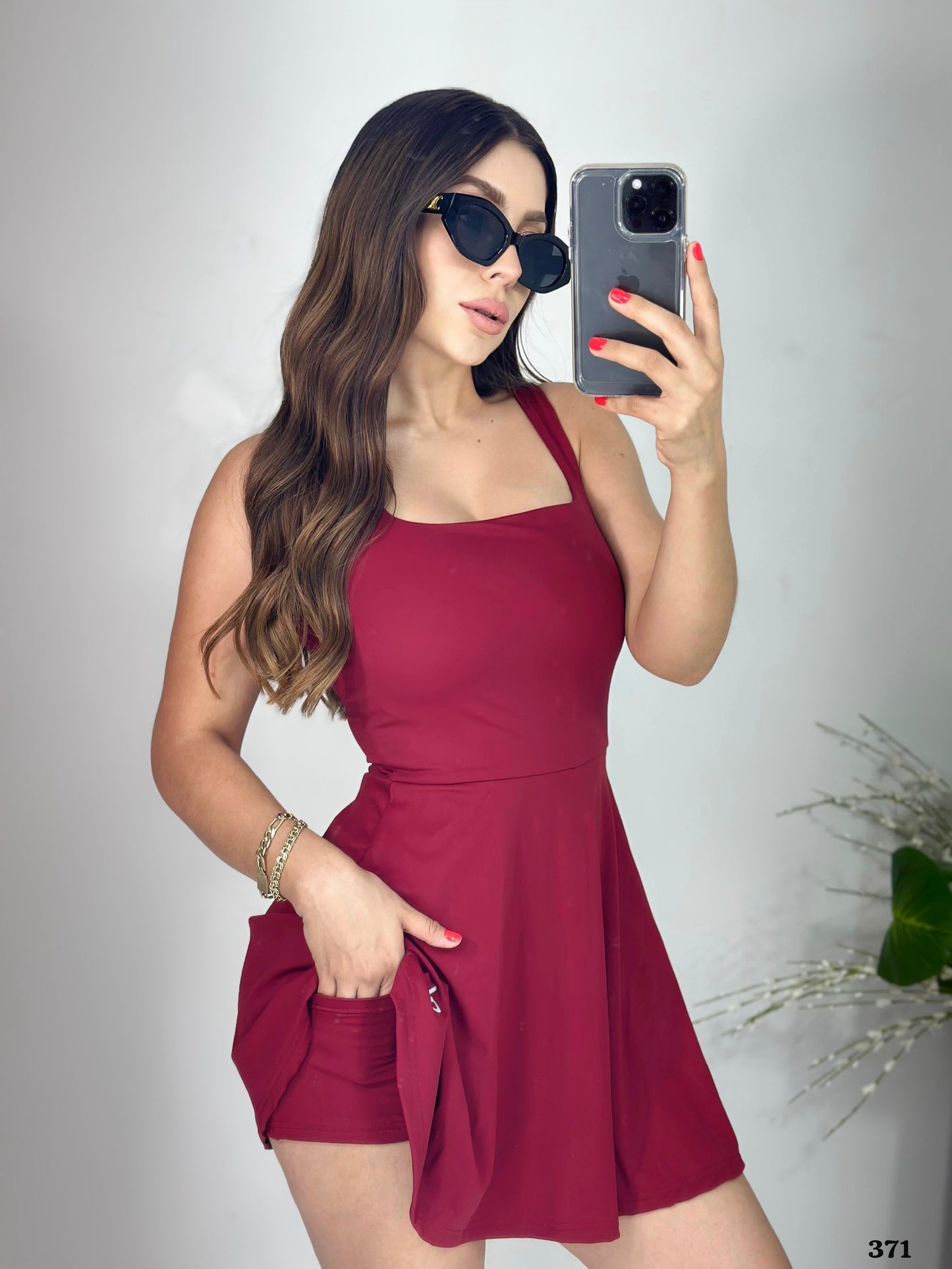 371 a Sport Dress
