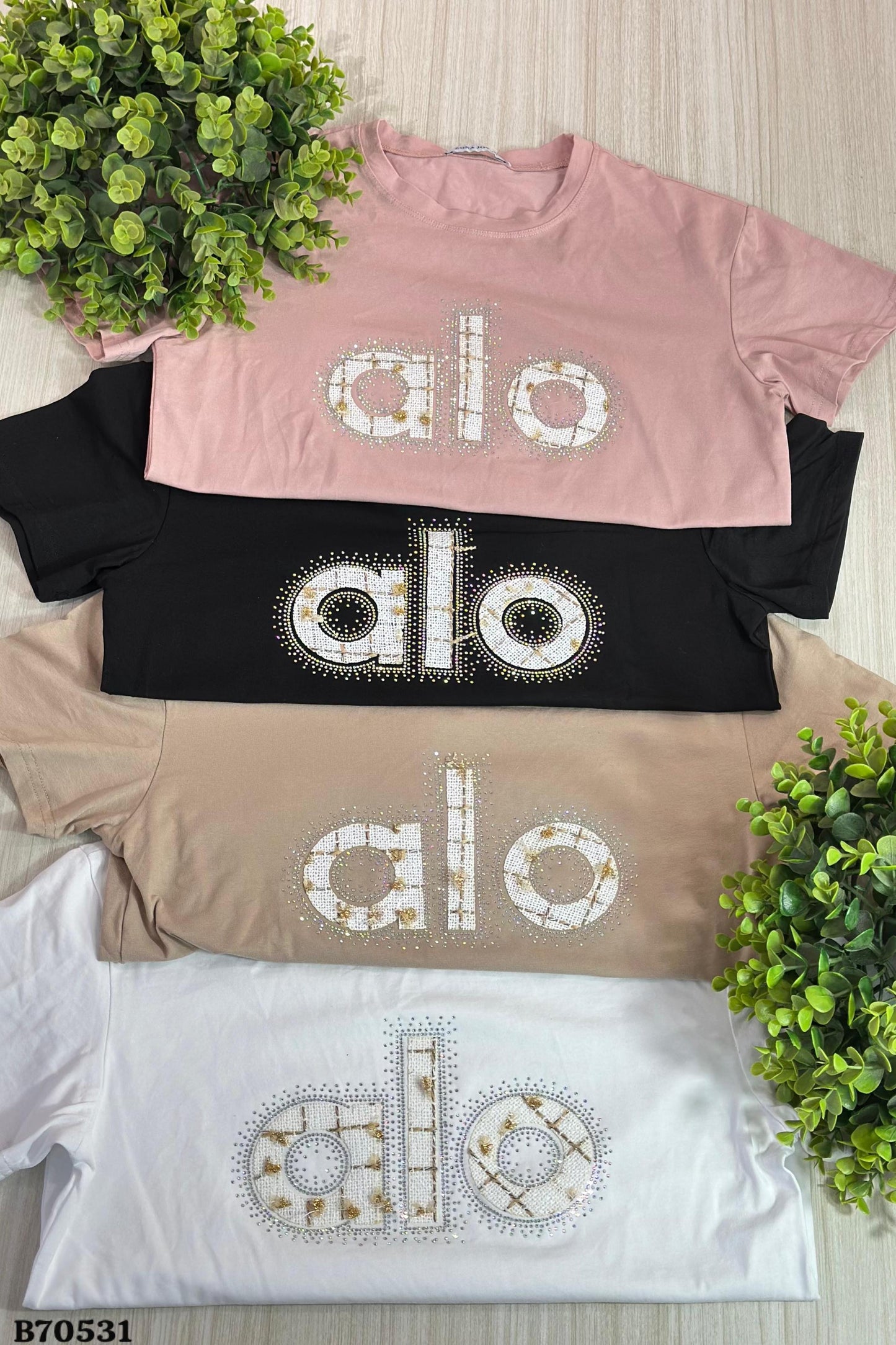 B70525- Al0 Blouse