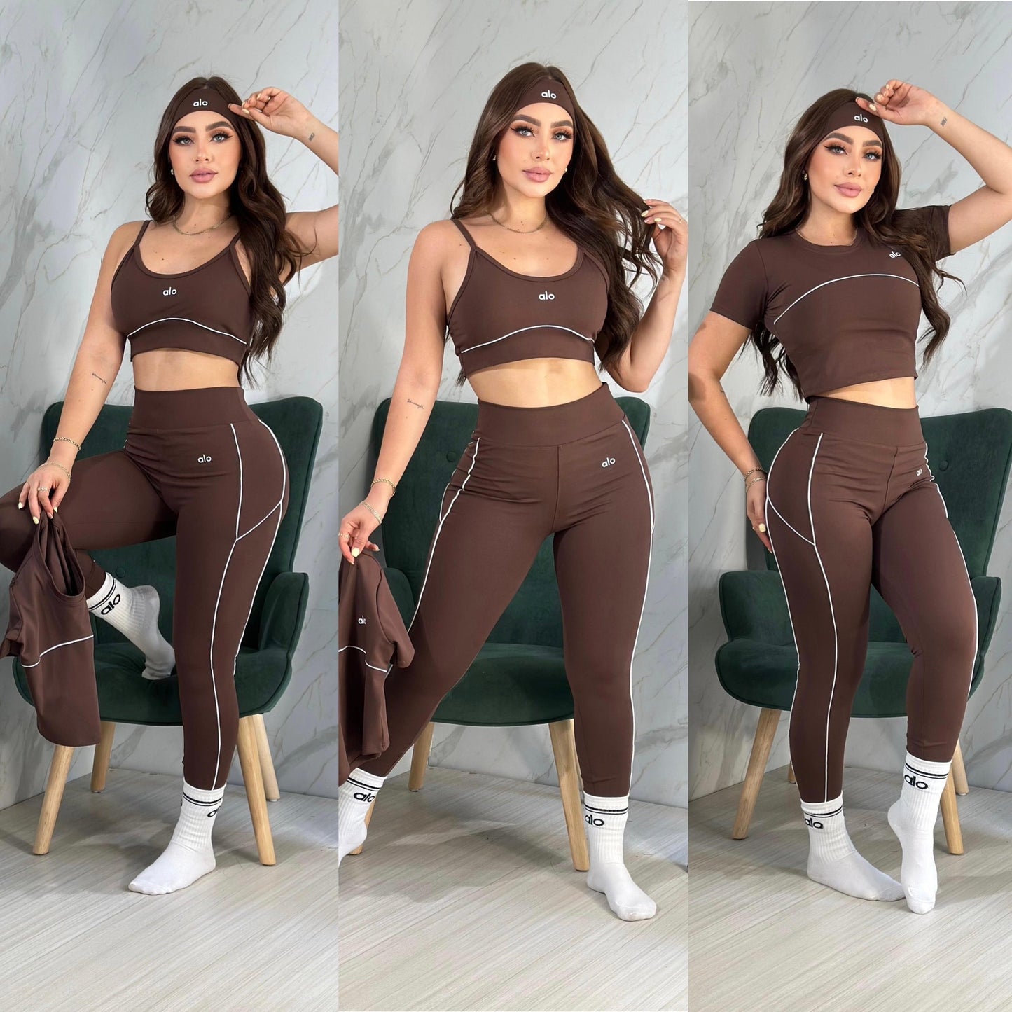 DJ39- Al0 Bies 4 Pieces Set