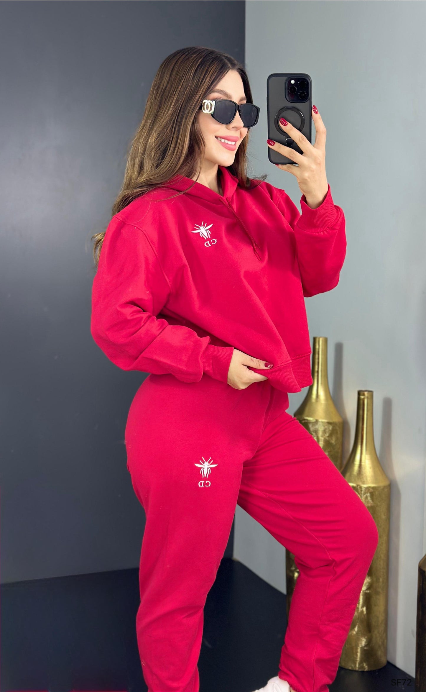 SF72- Jogger Dúo Set