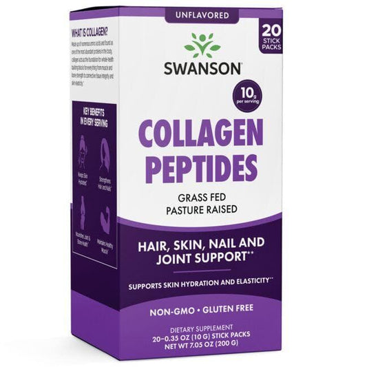Collagen Peptides 20 sticks-pack 10g per stick