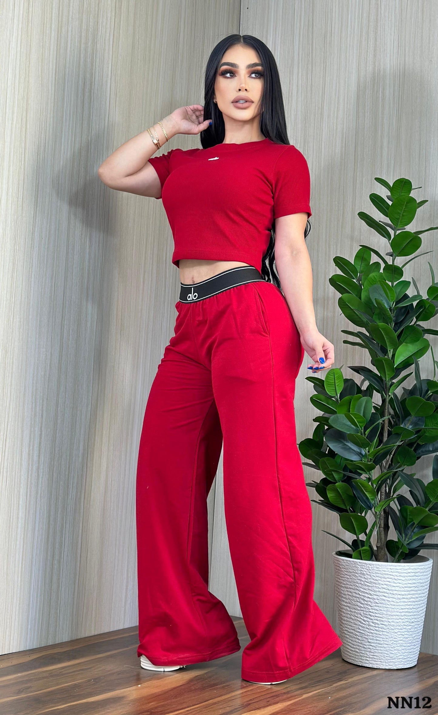 NN12- Al0 Elástico Set