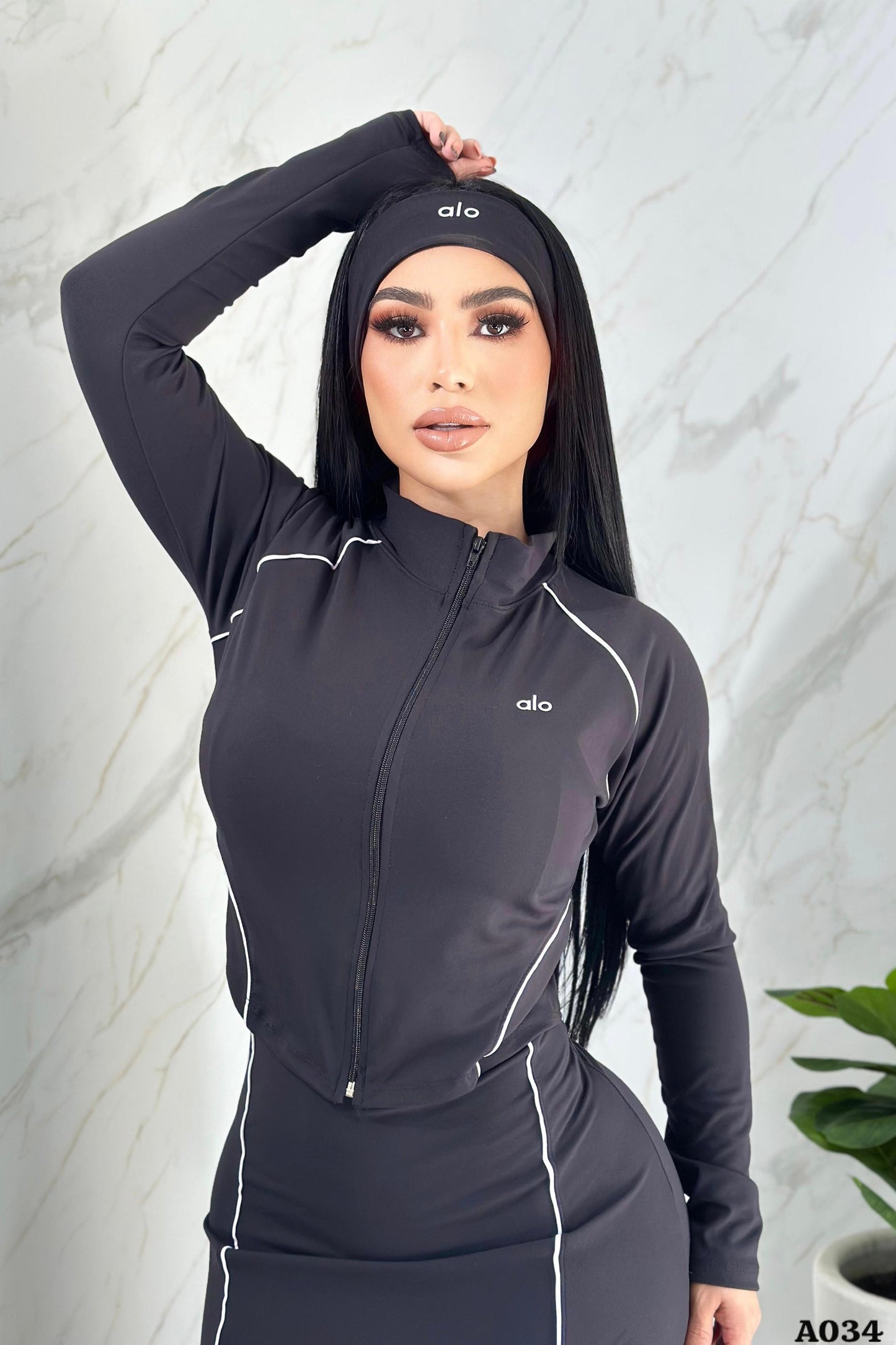 A034- Sport Dress Al0