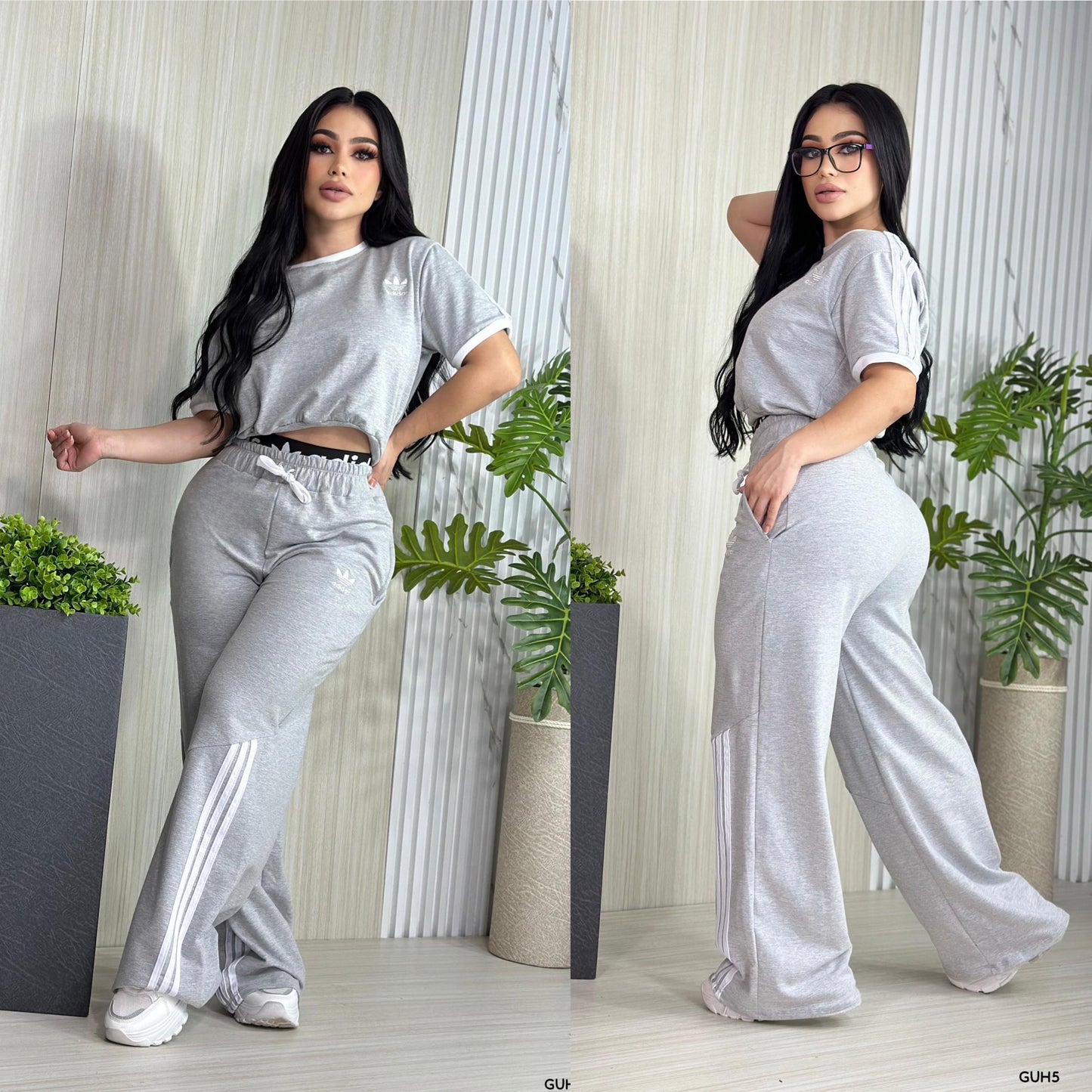 GUH5- ADIDAS SET