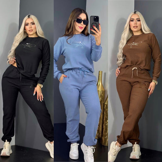 JDA2- N1k3 Fleece Set