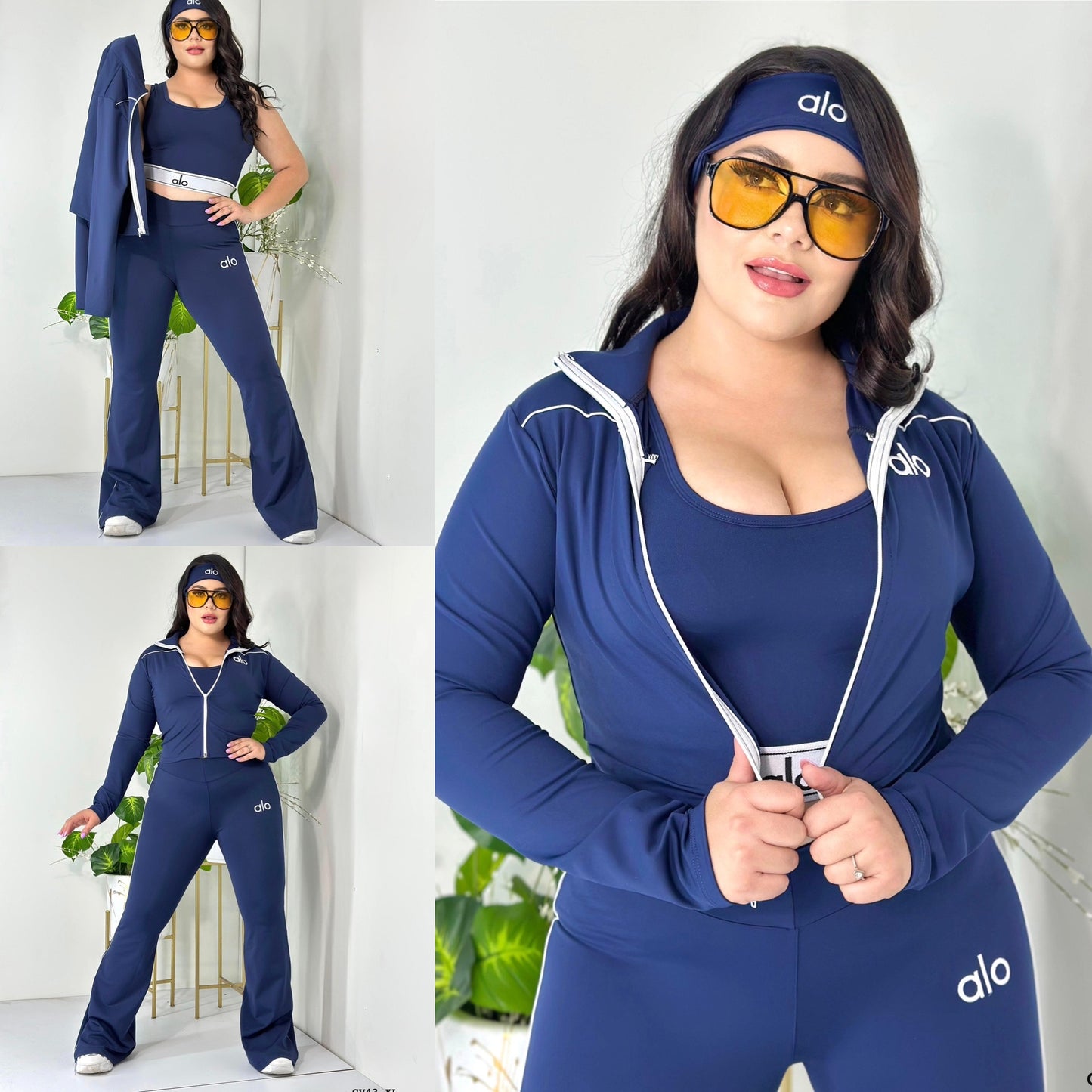 GV43 - GV43 XL - 4 pieces