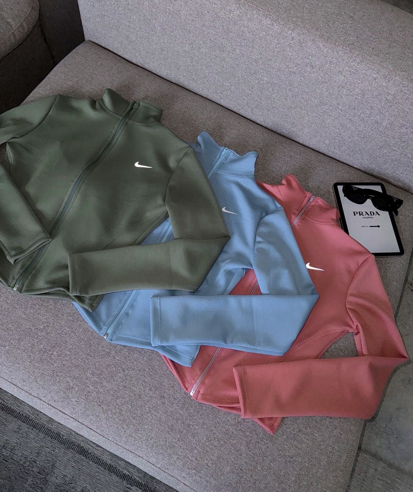 N1k4- Sudadera Corte Sport