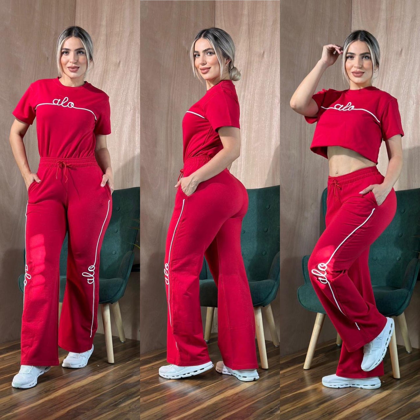 CG5- Al0 Shirt Set
