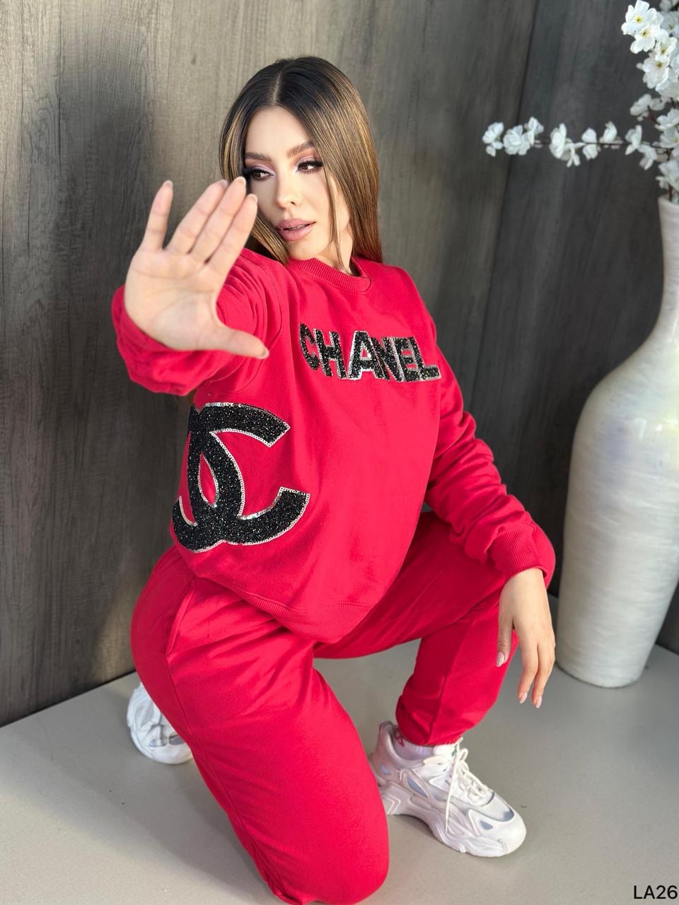 LA26- Pixie Set