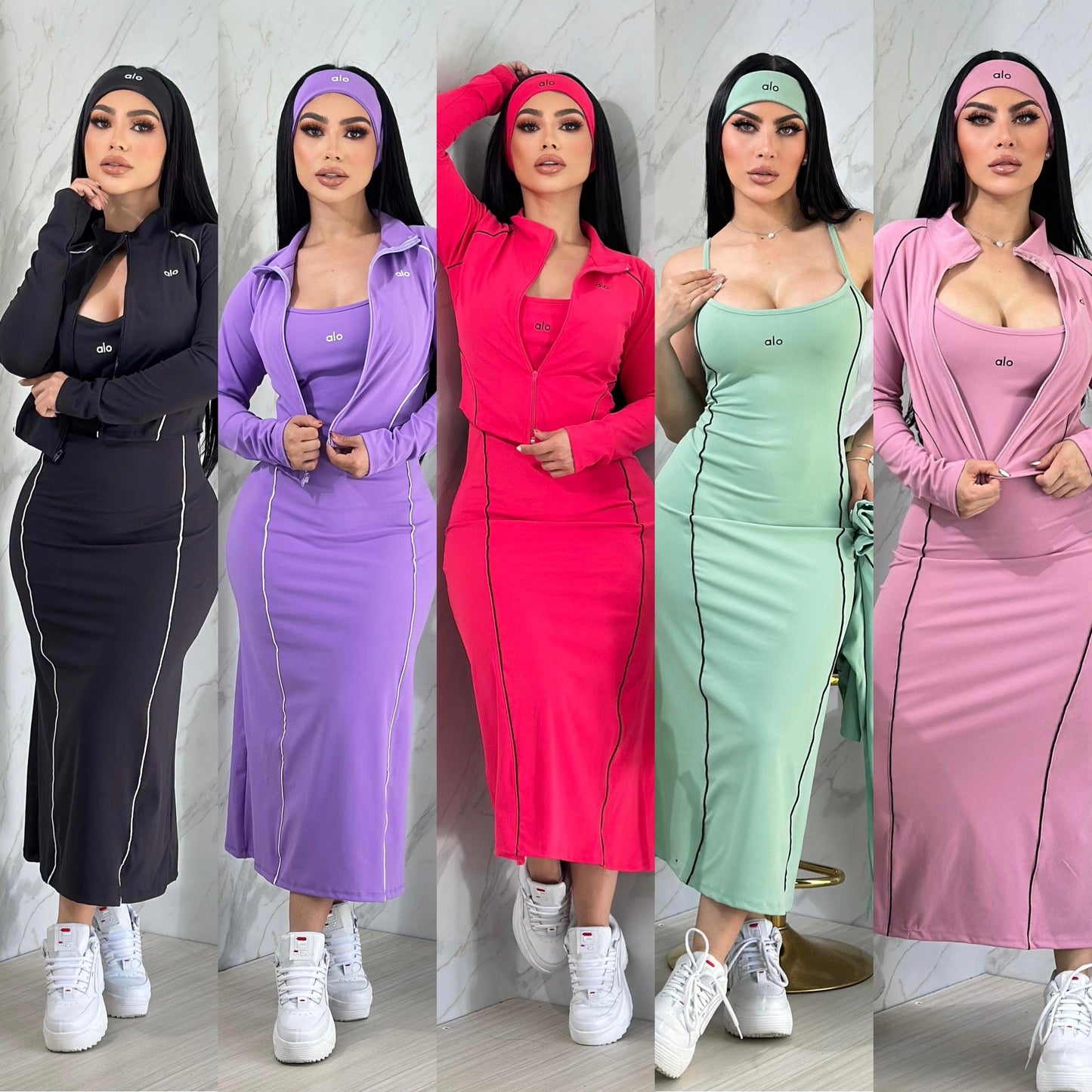 A034- Sport Dress Al0