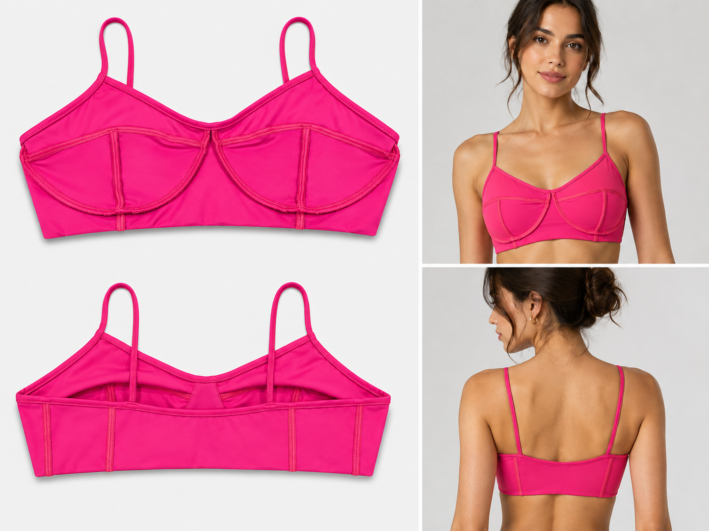 Premium Sports Bra
