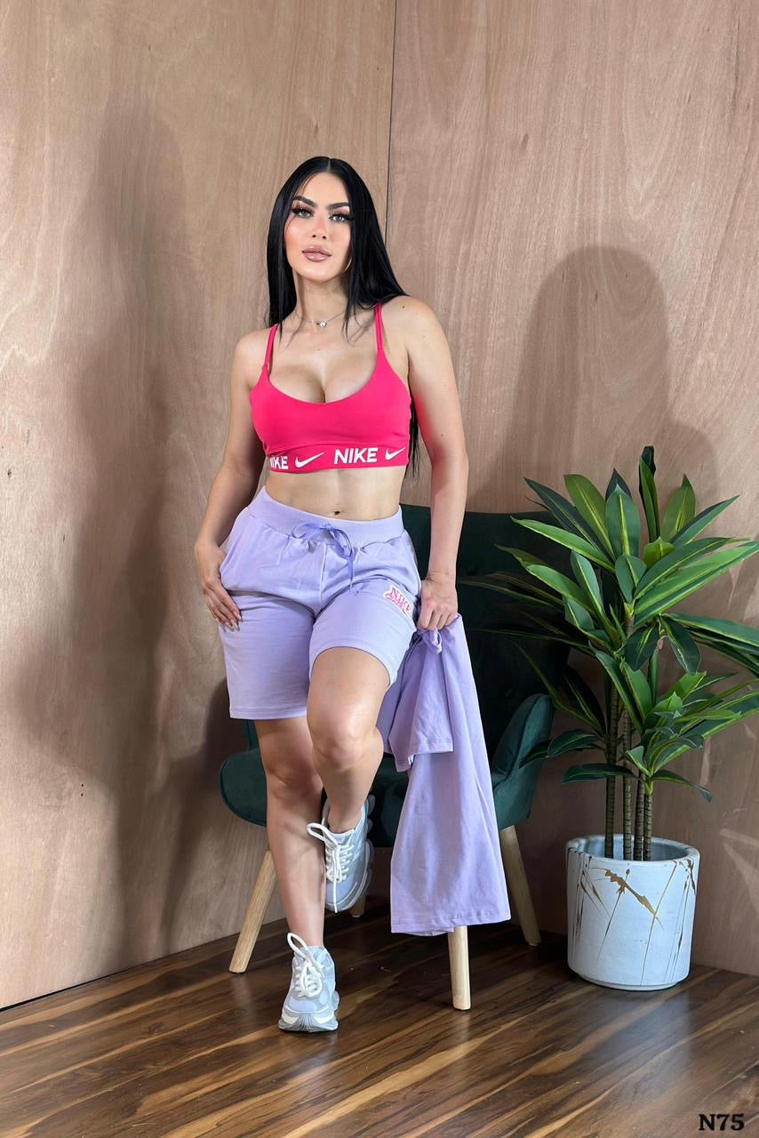 N75 - Oversize 3 pieces N1k3