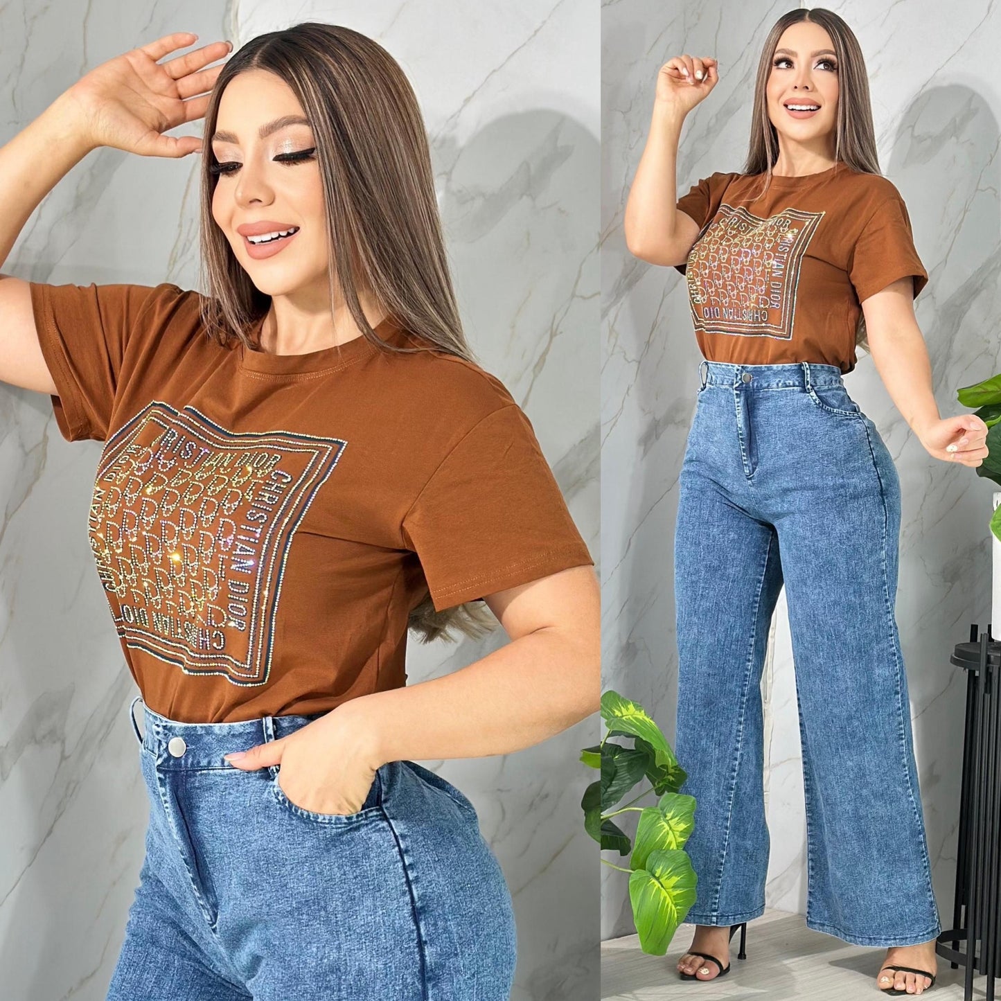 B70525 - D10R Blouse
