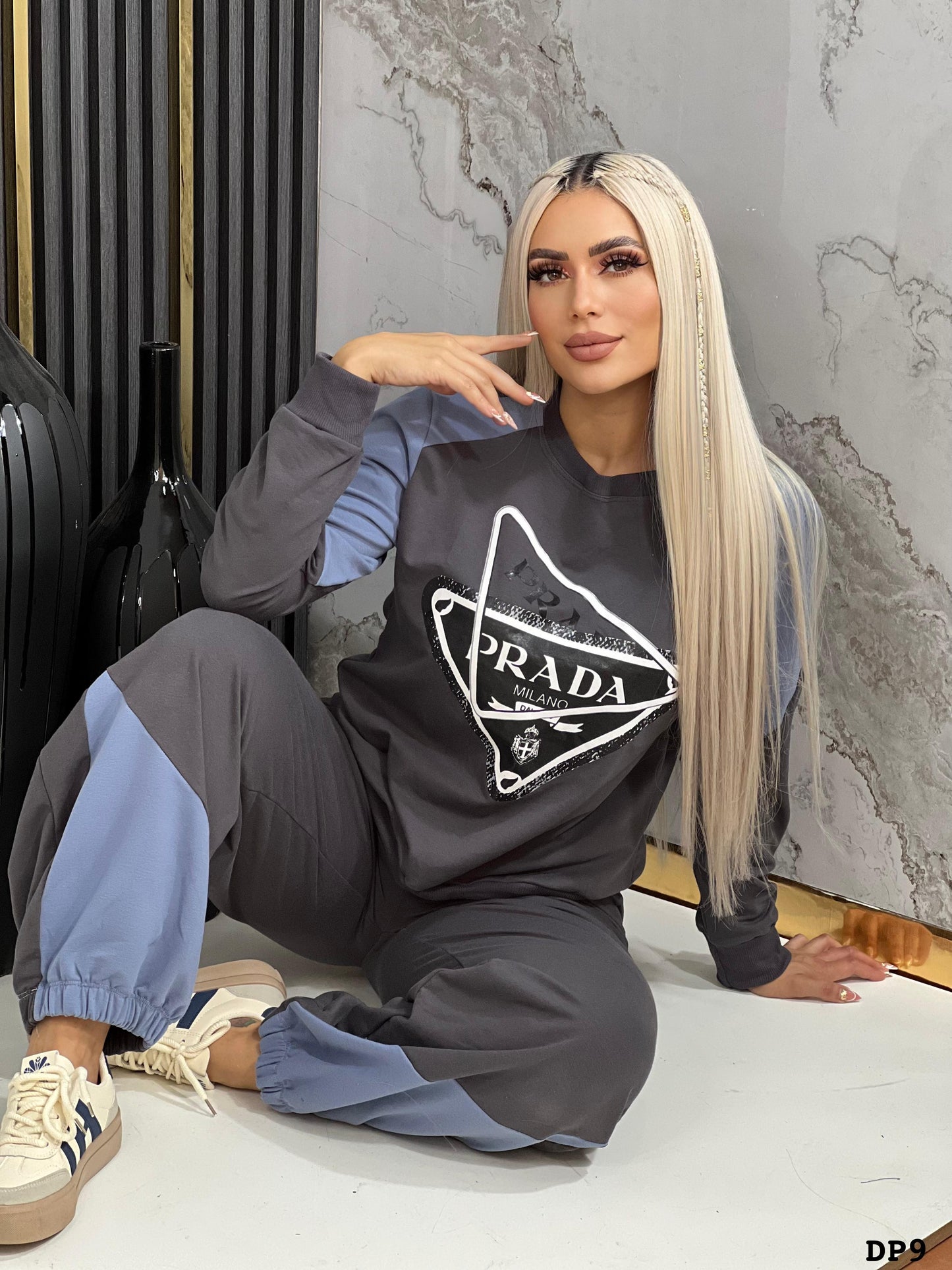 DP9 - Oversized Jogger Set PRA