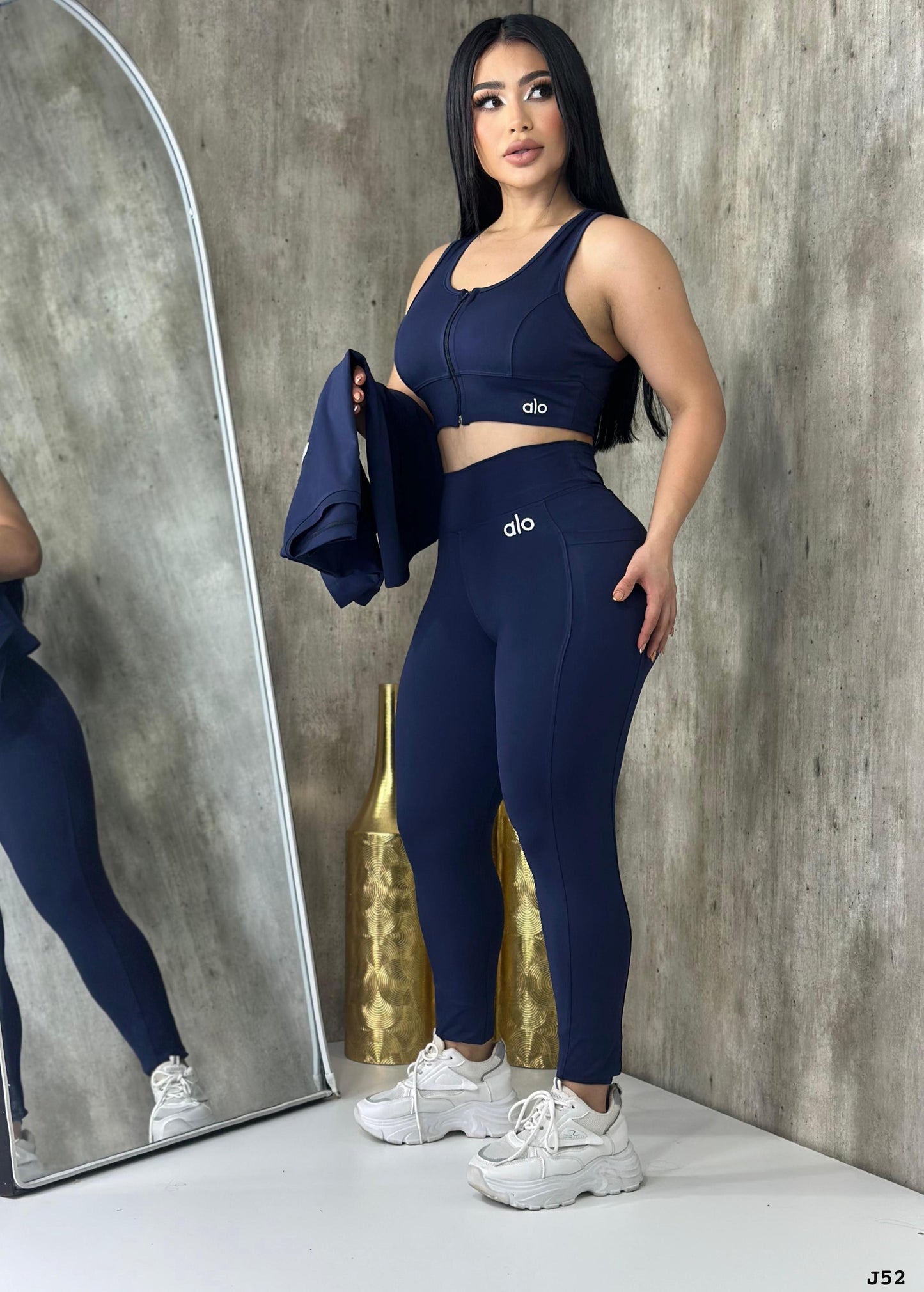 J52- Trío Set Oversize